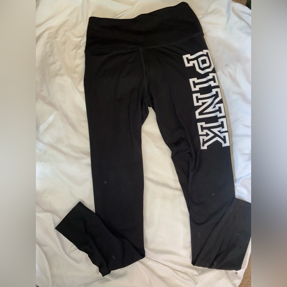 Brand: pink size/ small/p black and white